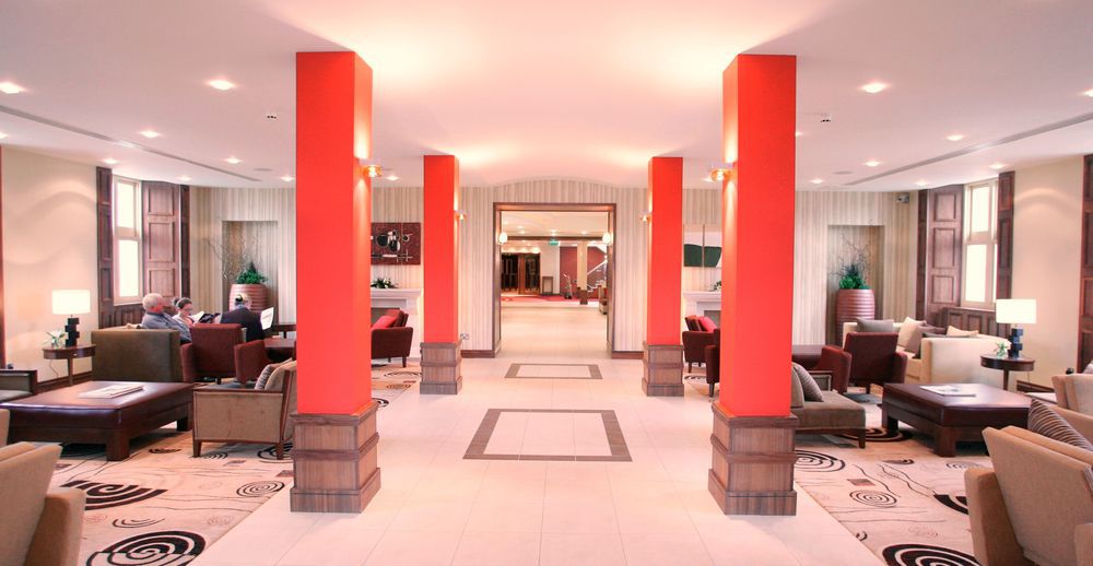 Clayton Hotel & Leisure Club Слайго Экстерьер фото