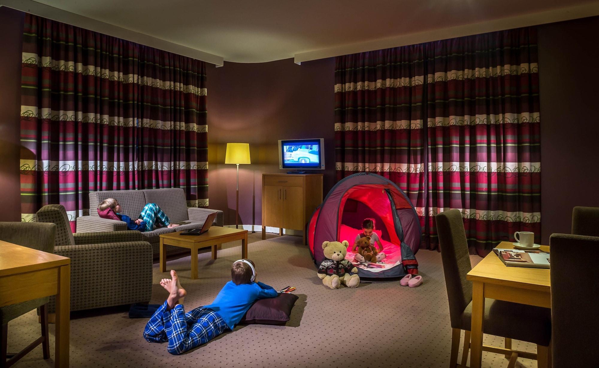 Clayton Hotel & Leisure Club Слайго Экстерьер фото