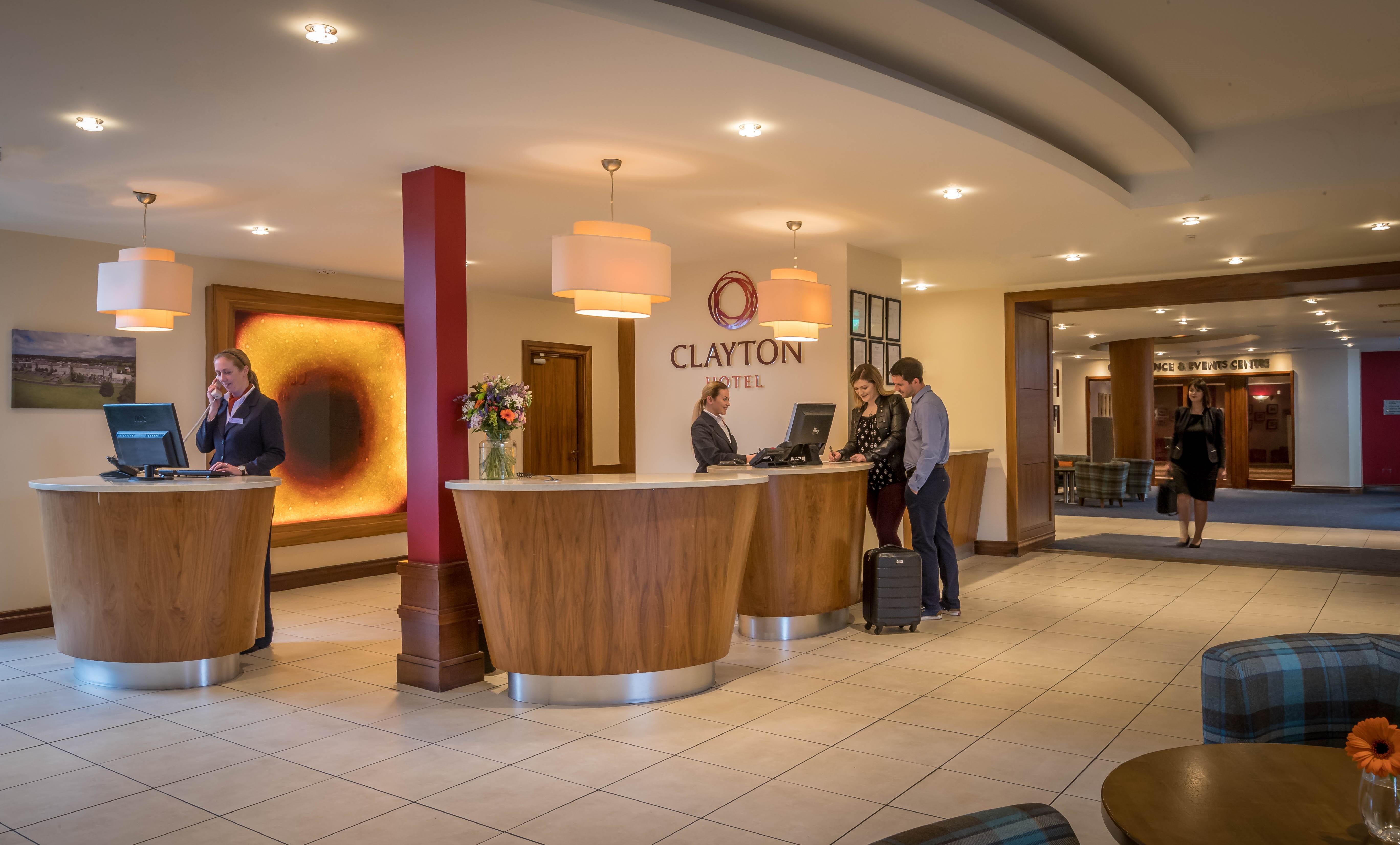Clayton Hotel & Leisure Club Слайго Экстерьер фото