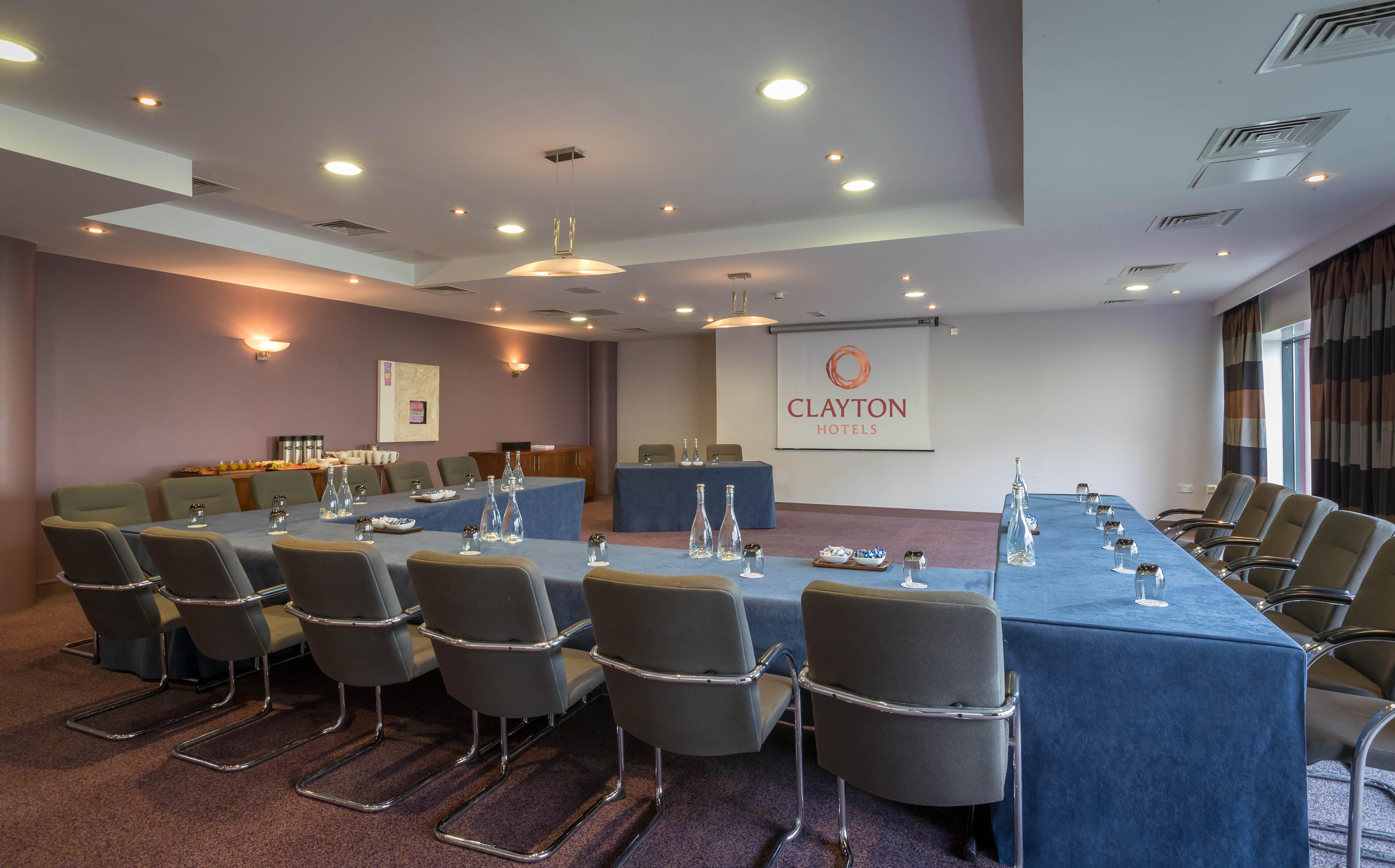 Clayton Hotel & Leisure Club Слайго Экстерьер фото