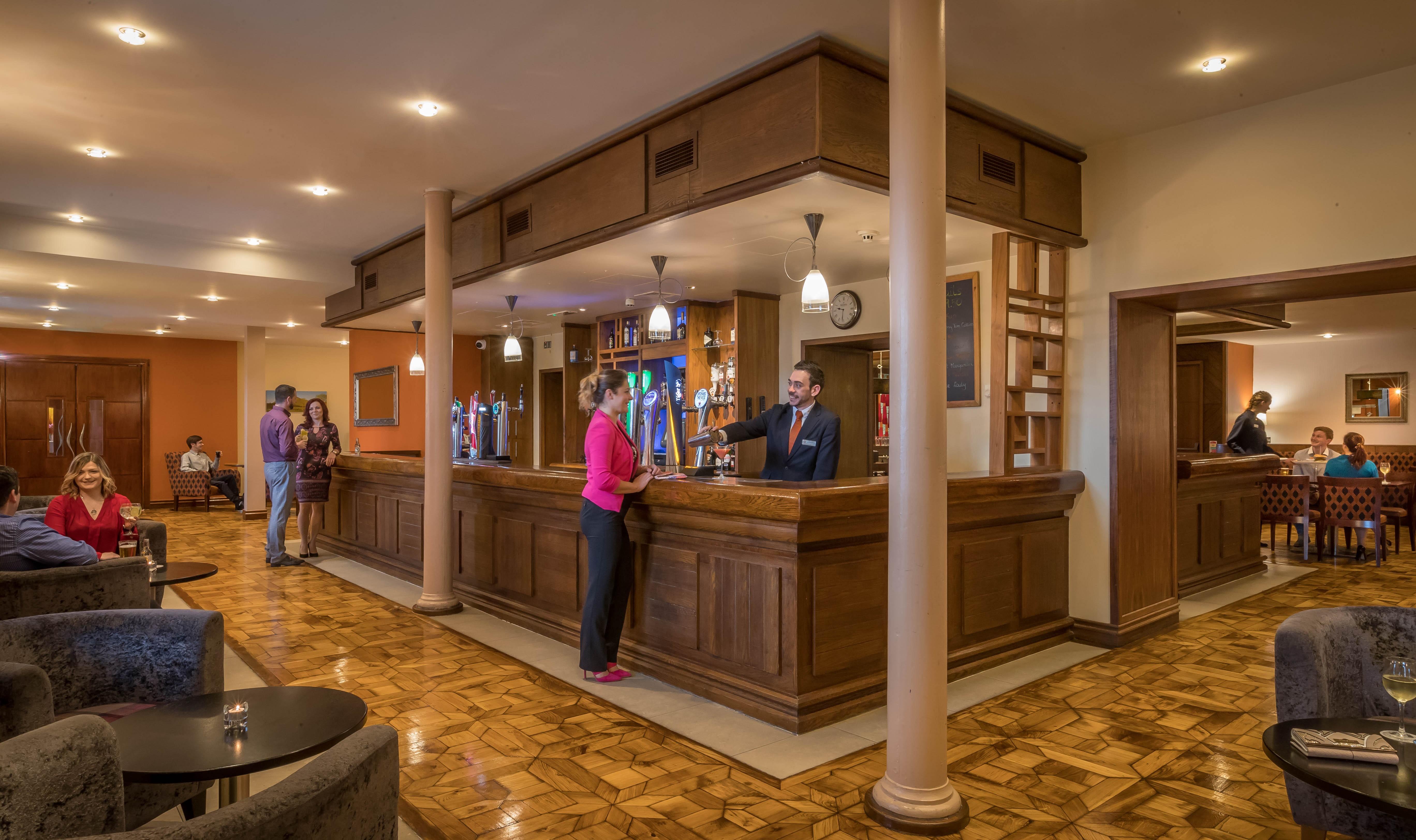 Clayton Hotel & Leisure Club Слайго Экстерьер фото