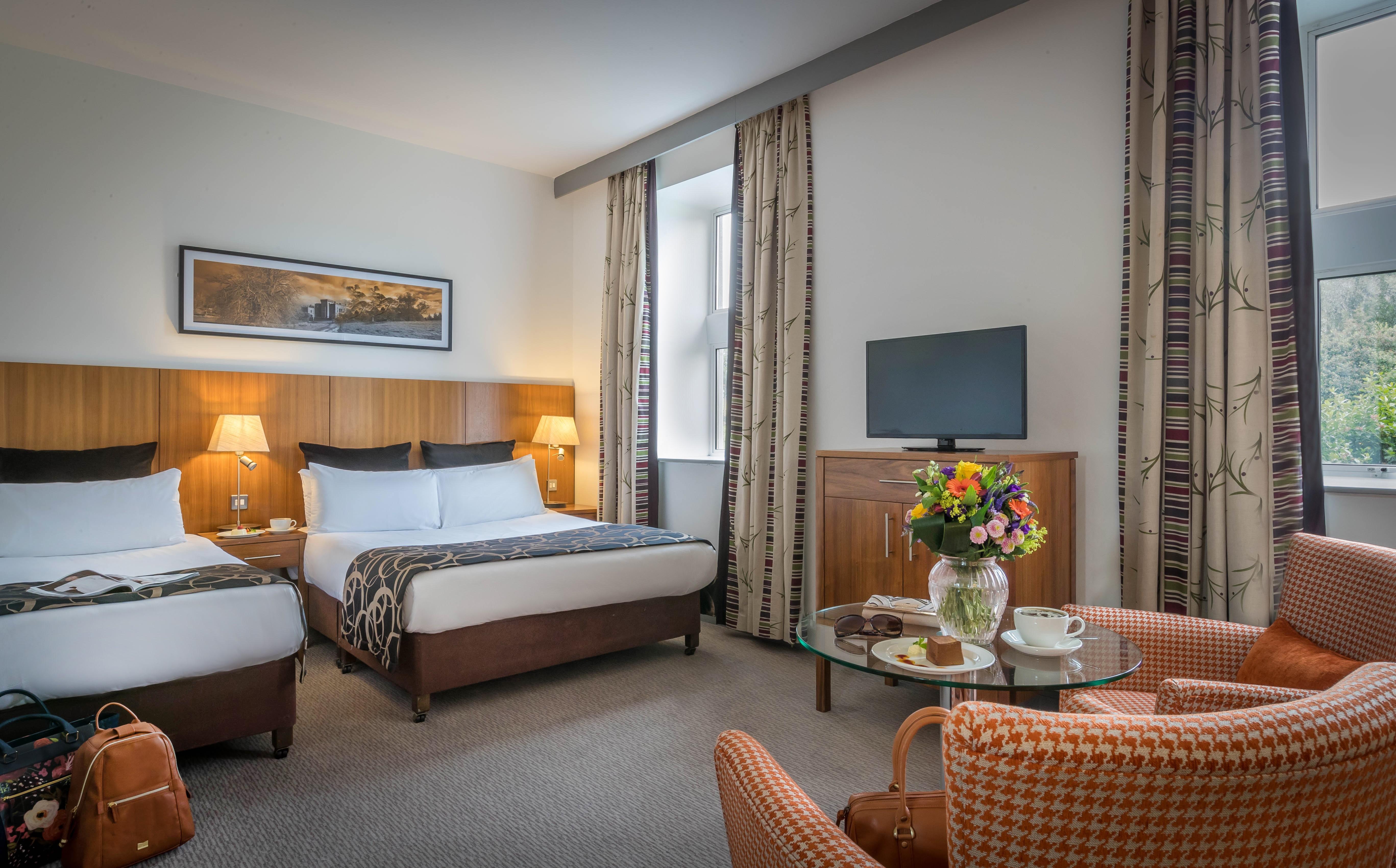 Clayton Hotel & Leisure Club Слайго Экстерьер фото