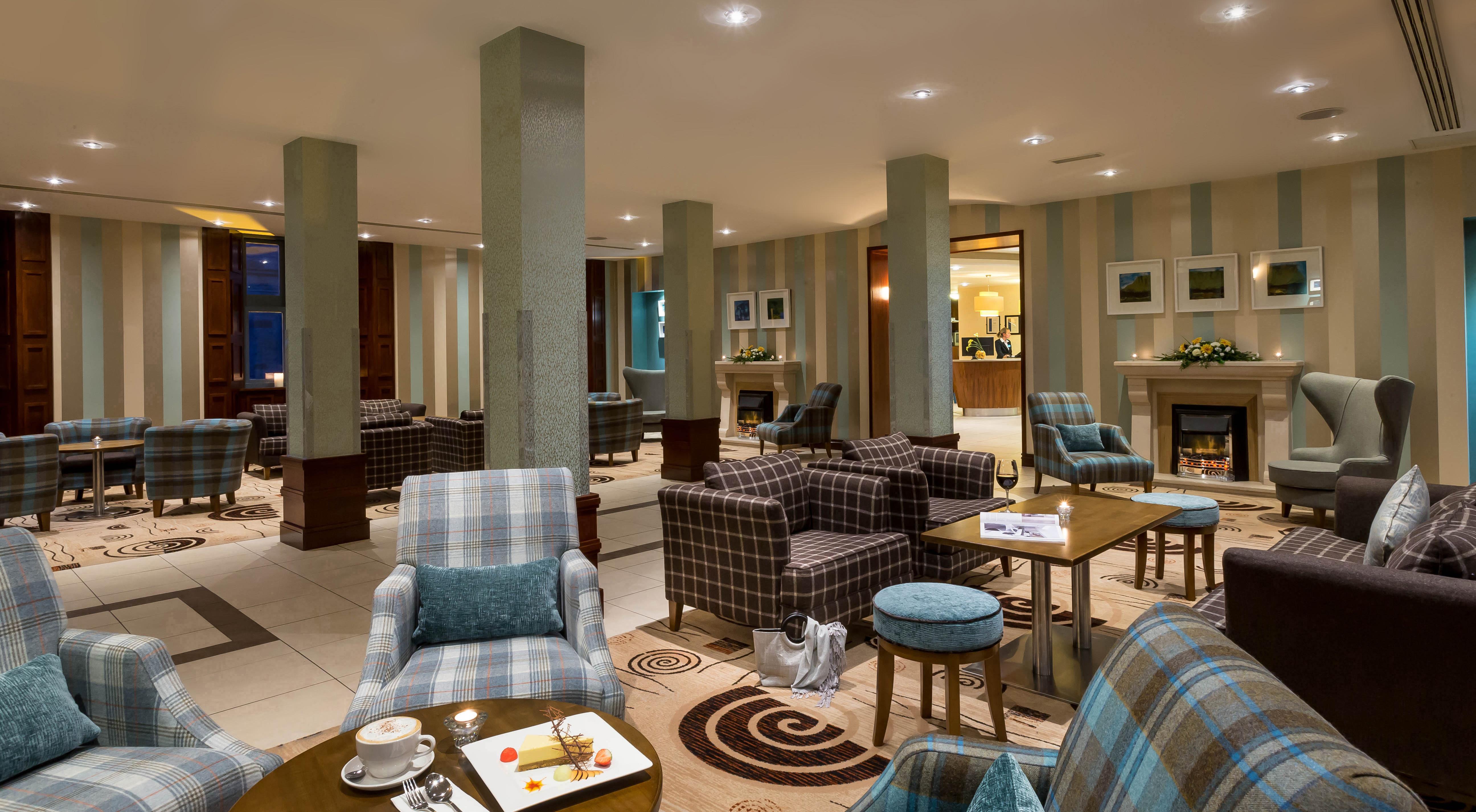 Clayton Hotel & Leisure Club Слайго Экстерьер фото