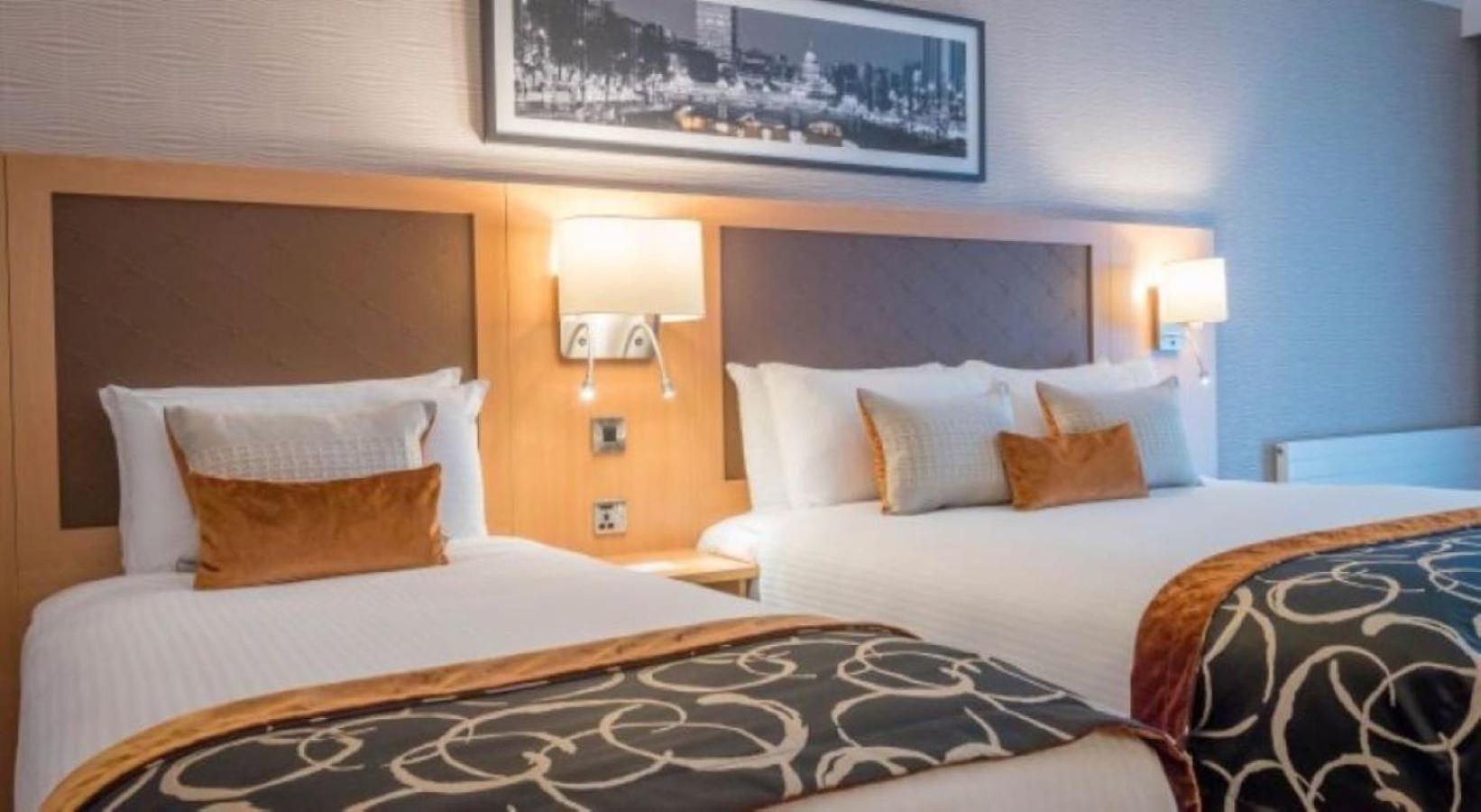 Clayton Hotel & Leisure Club Слайго Экстерьер фото
