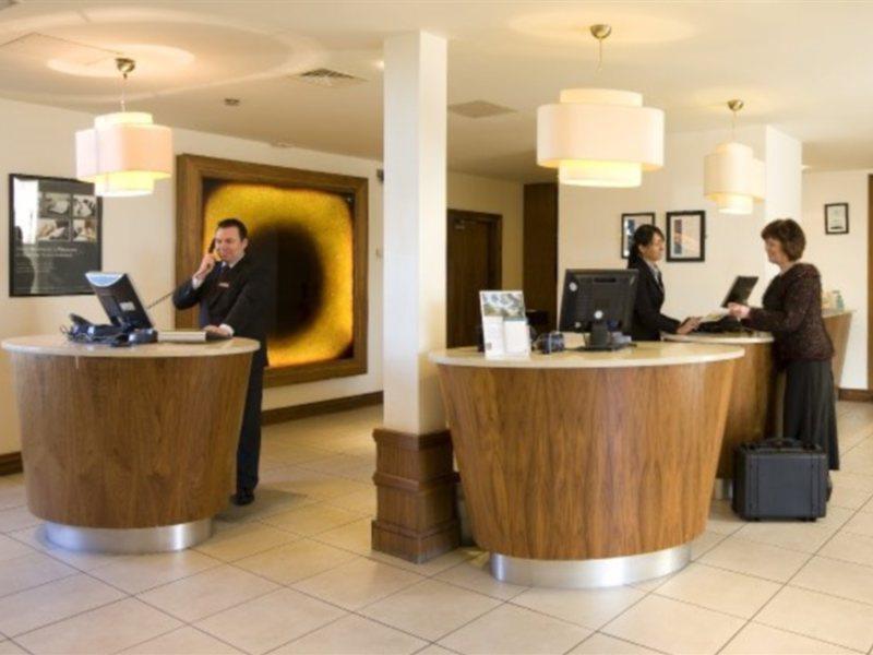 Clayton Hotel & Leisure Club Слайго Экстерьер фото