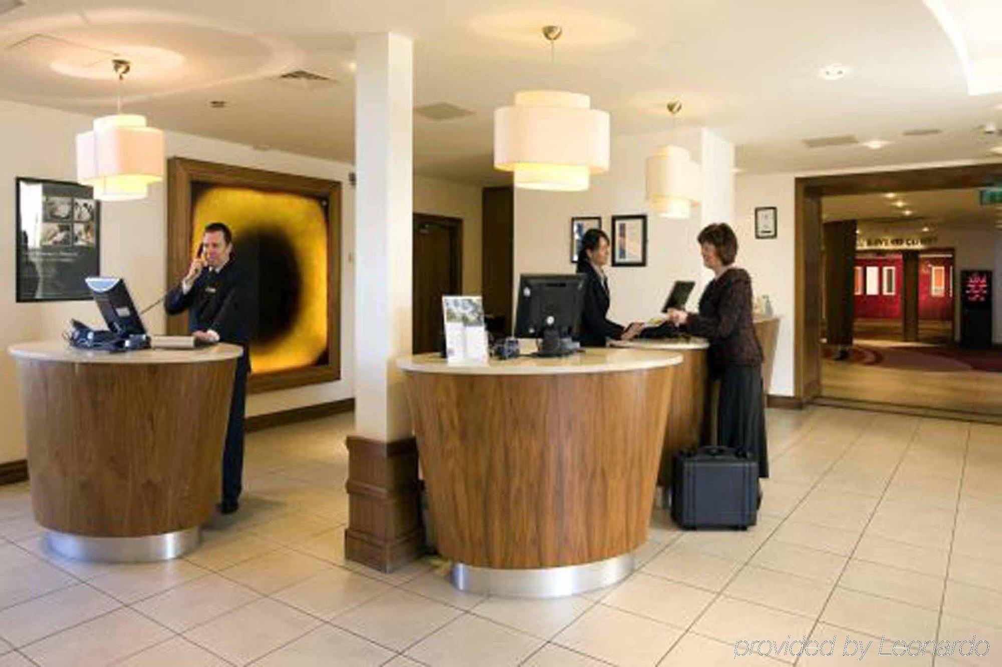 Clayton Hotel & Leisure Club Слайго Экстерьер фото